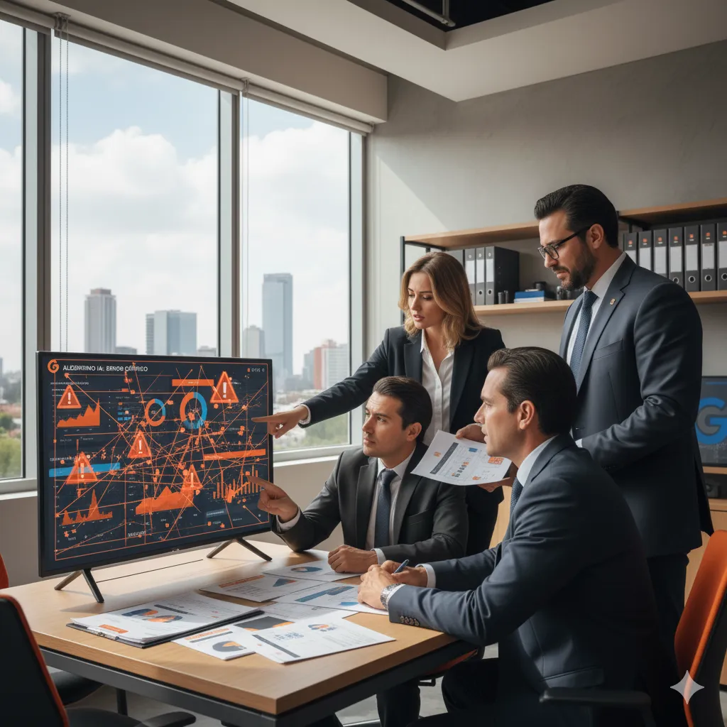 5 errores comunes al usar IA y cómo evitarlos para asegurar tu deducción fiscal 2025