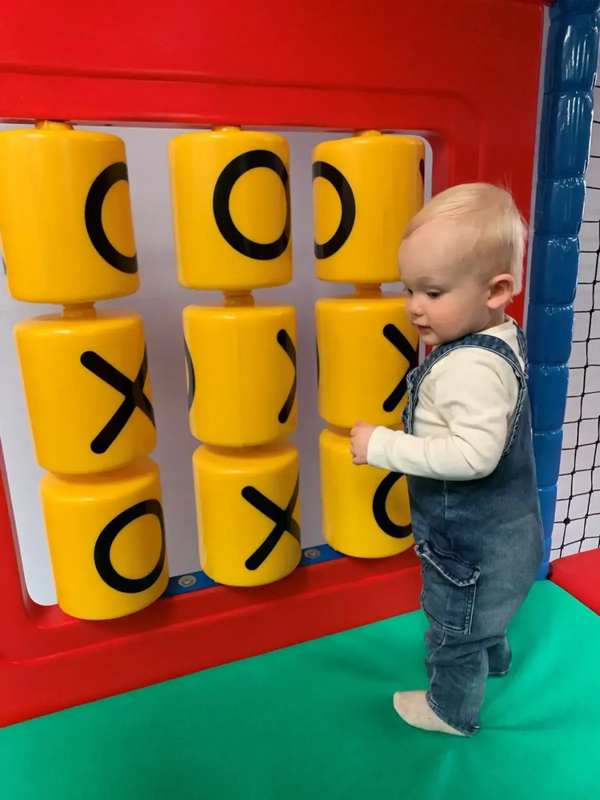 Toddler Area