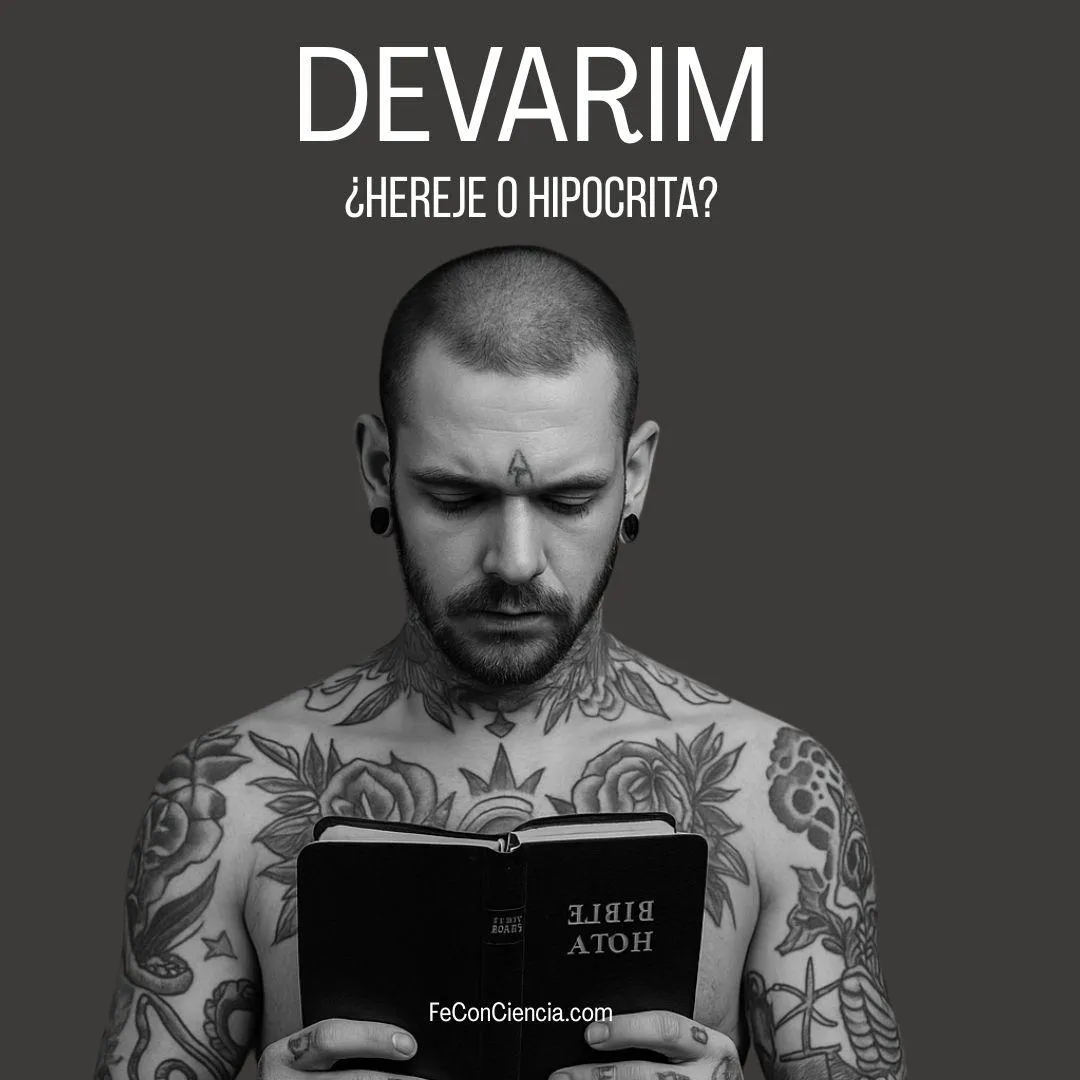 Devarim: ¿Hereje o hipócrita?