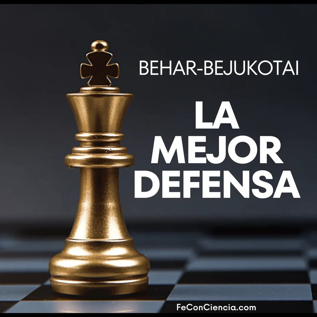 Behar–Bejukotai -La Mejor Defensa