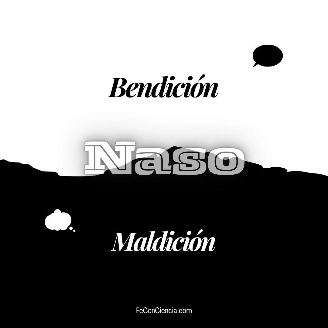 Naso: ¿Bendición o control? El poder real de tus palabras