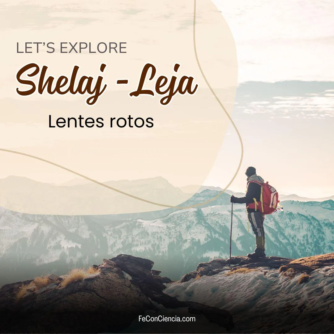 Shelaj Leja -Lentes rotos