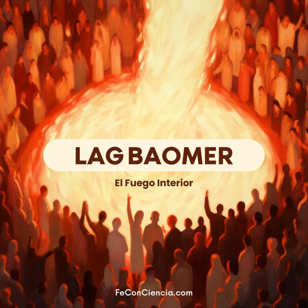 Lag Baomer – El Fuego Interior