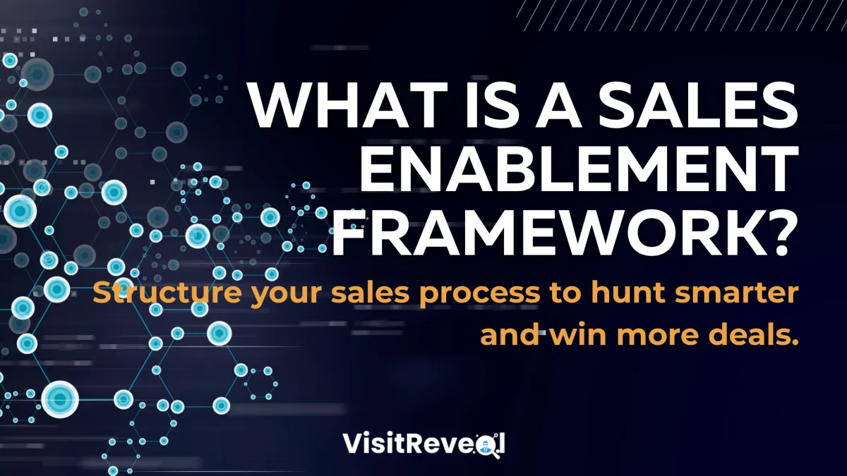 What Is a Sales Enablement Framework?