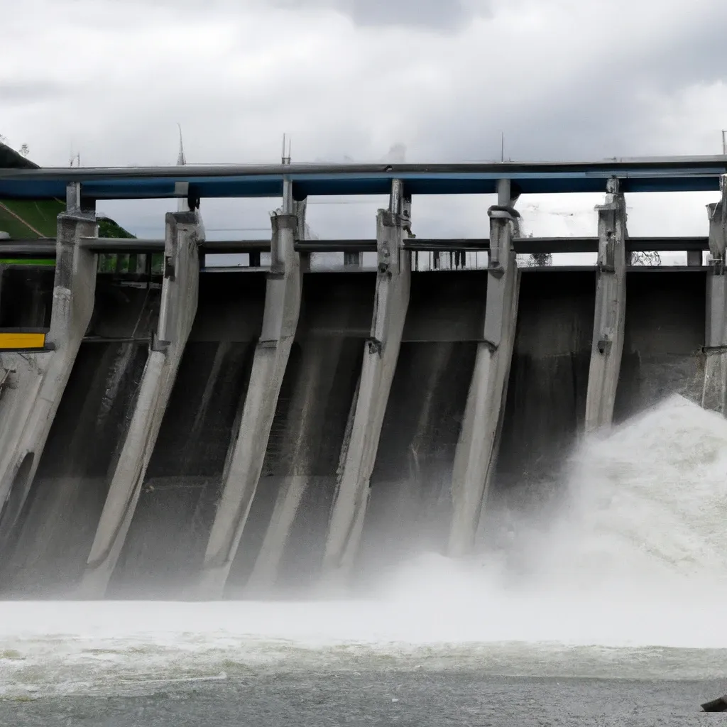 Energy Revolution: Hydropower's Rise and Its Benefits