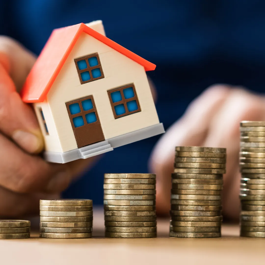 Home Prices Surge