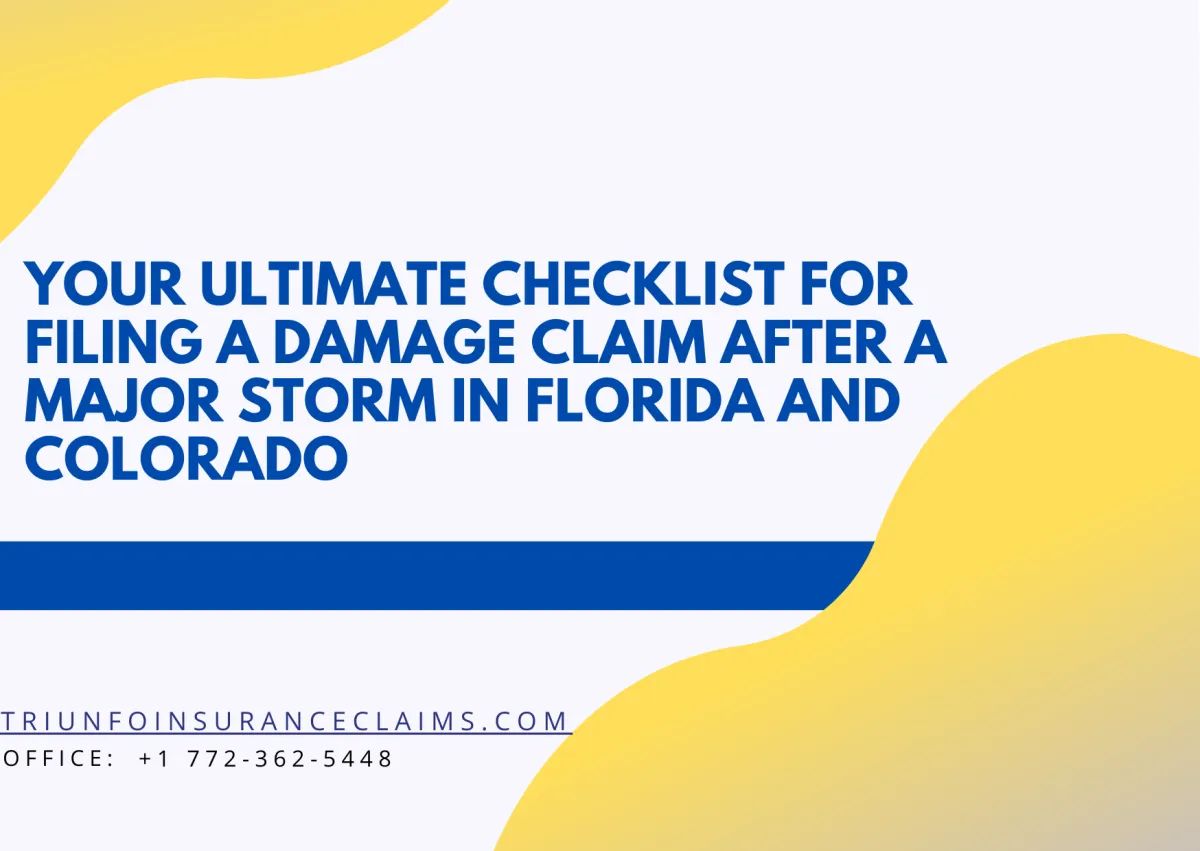 Here’s a comprehensive guide for Florida and Colorado homeowners.
