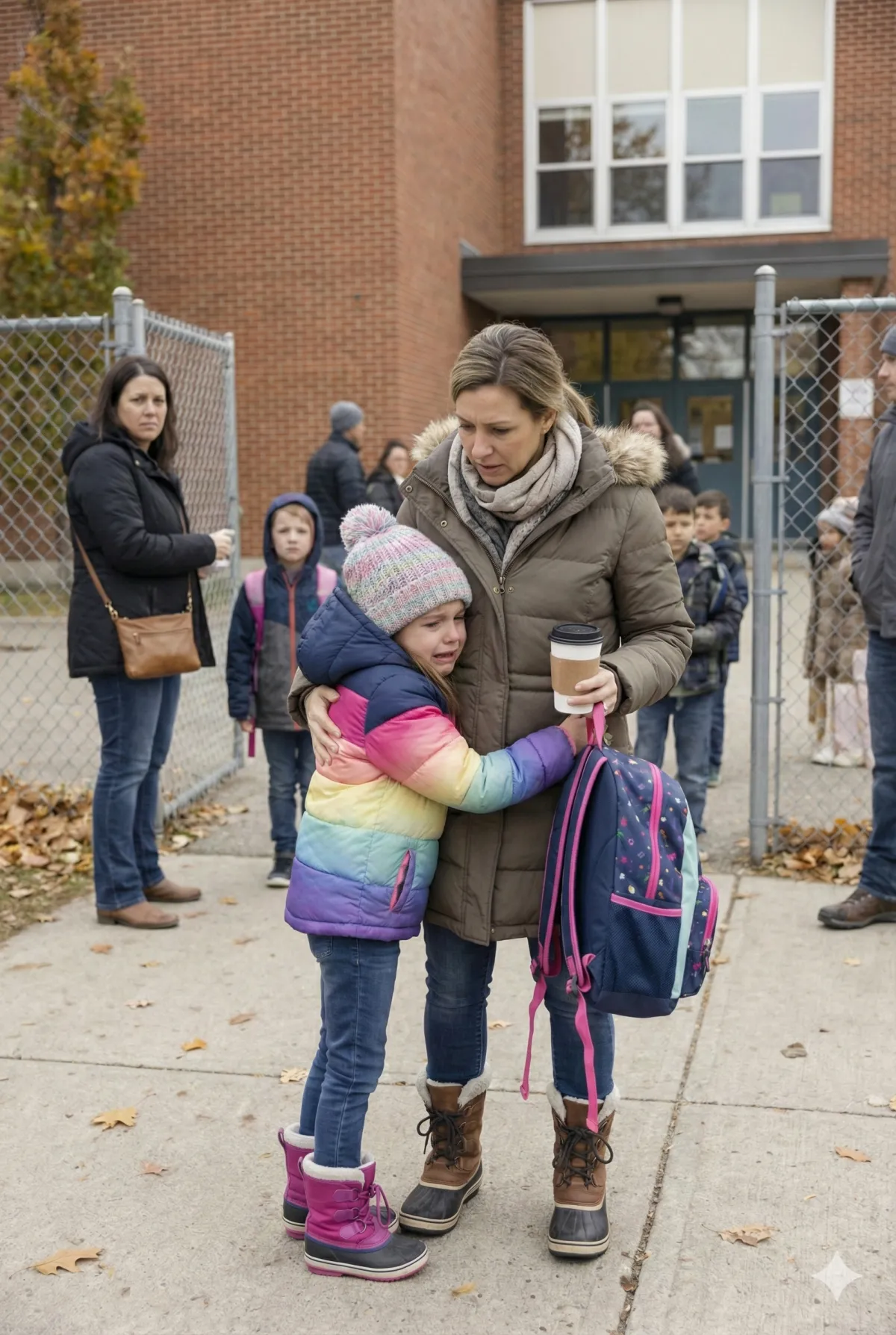 When is Anxiety in Children a Problem?