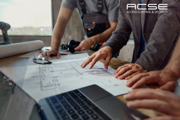 The Critical Role of Detailed Plans in Automated Gate System Projects
