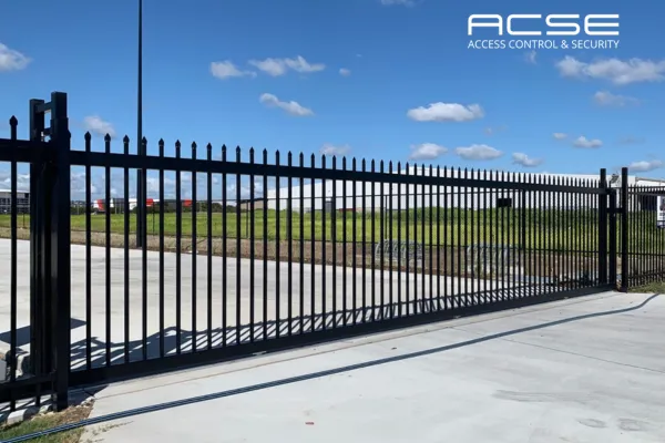 Designing Gates for High-Traffic Areas: Managing Load and Stress Factors