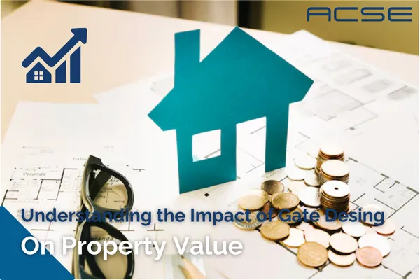 Understanding the Impact of Gate Design on Property Value