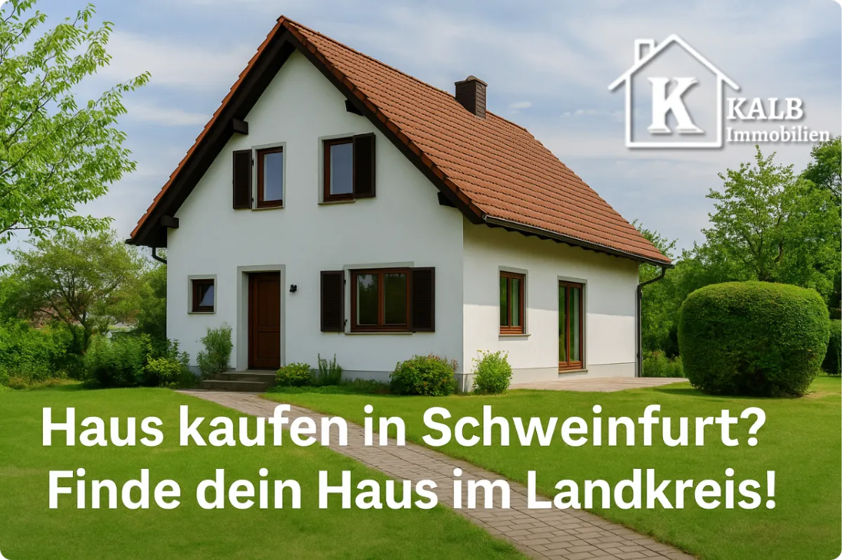 Haus kaufen in Schweinfurt: Häuser zum Kauf im Landkreis | Makler