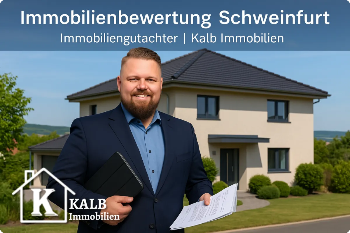 Immobilienbewertung Schweinfurt: Immobiliengutachter | Kalb Immobilien