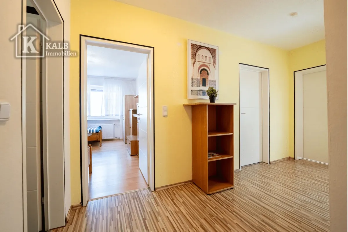 hausflur-wohnung-niederwerrn