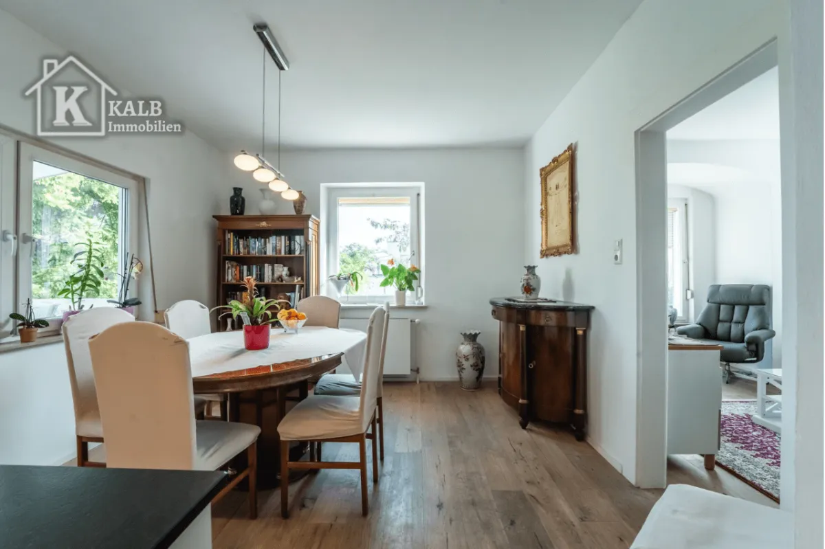 esszimmer-einfamilienhaus-bad-kissingen