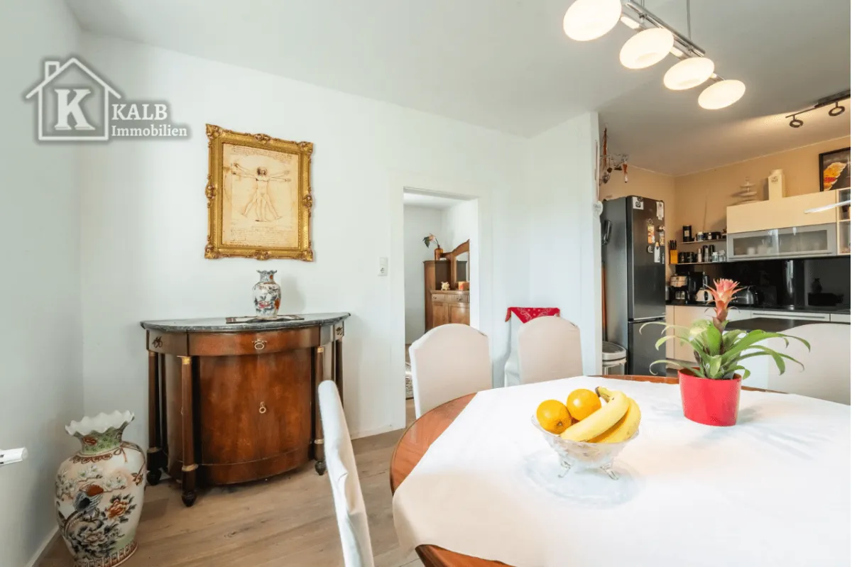 esszimmer-mit-kuche-bad-kissingen