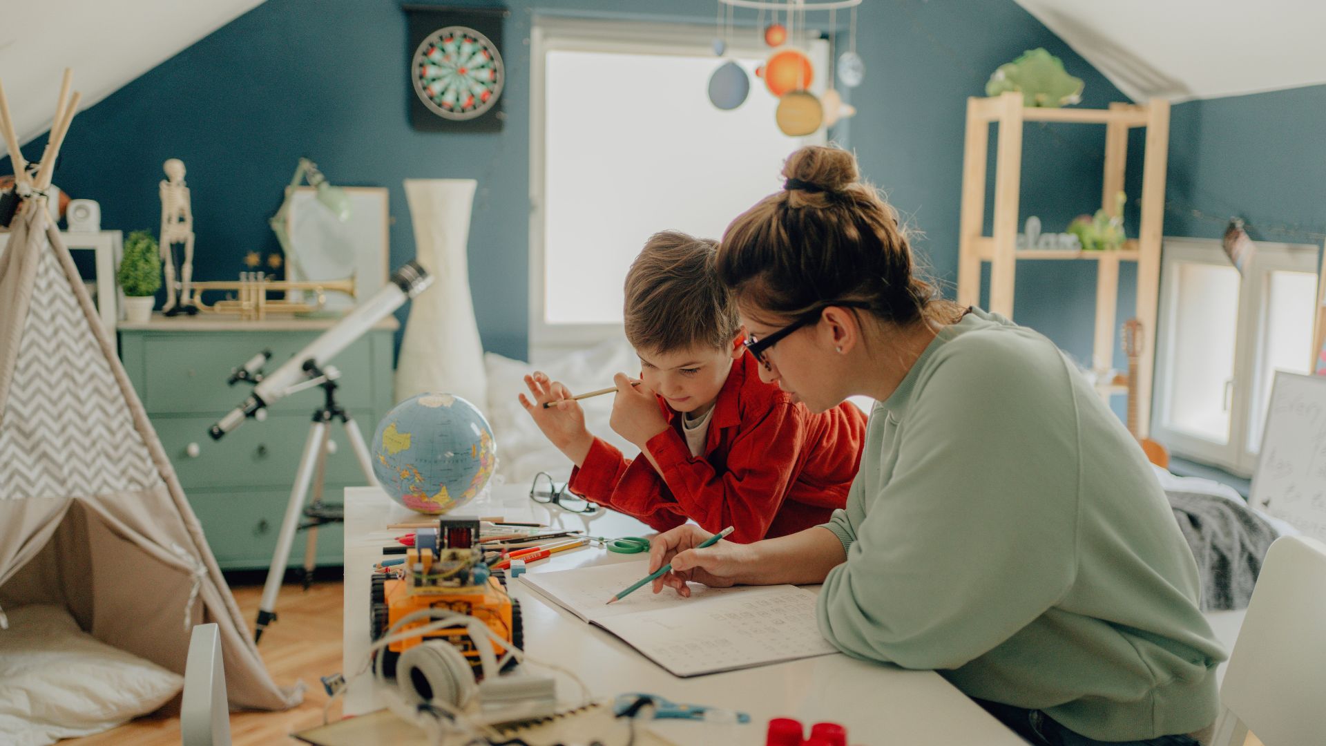  Why So Many Parents Are Turning to Homeschooling
