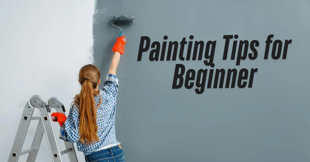 How to Paint a Room for Beginners | Bernard Exteriors LLC