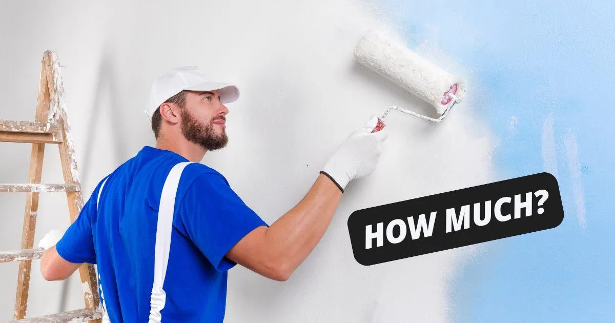 How Much Do Interior Painters Charge Per Day? | Bernard Exteriors Kansas City