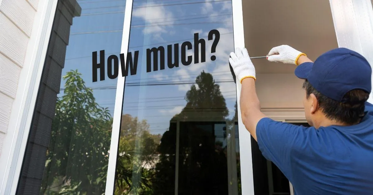 Average Window Repair Costs | Bernard Exteriors Kansas City