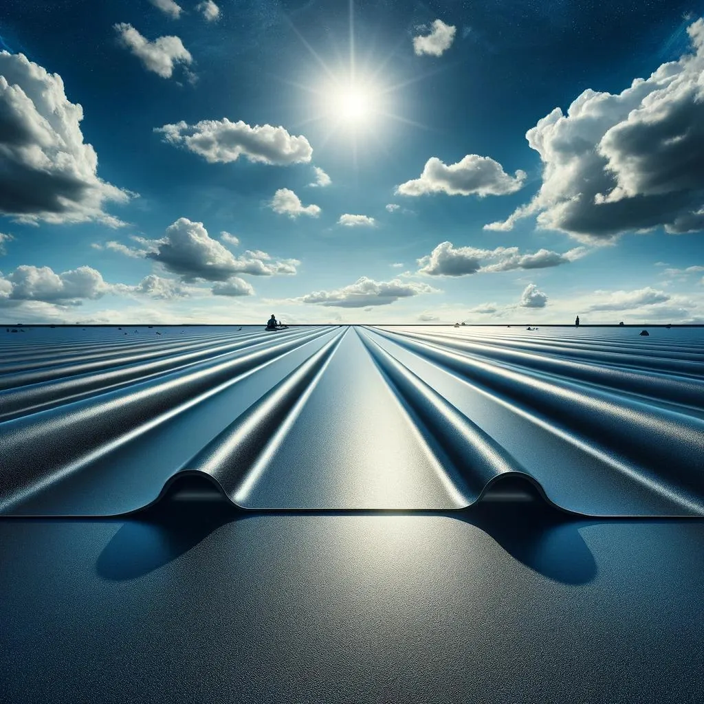 EPDM roofing in Elburn, Illinois