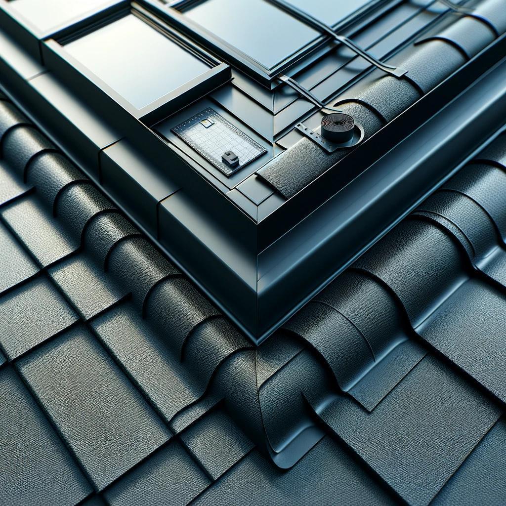 EPDM roofing in Maple Park, Illinois