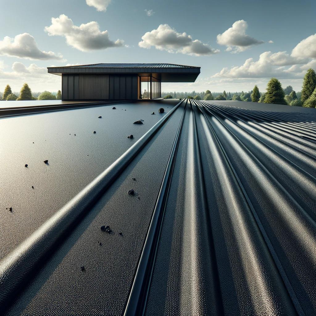 EPDM roofing in DeKalb, Illinois