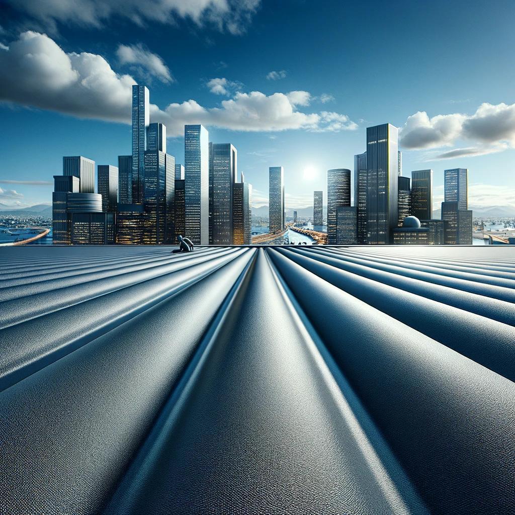 EPDM roofing in Sandwich, Illinois