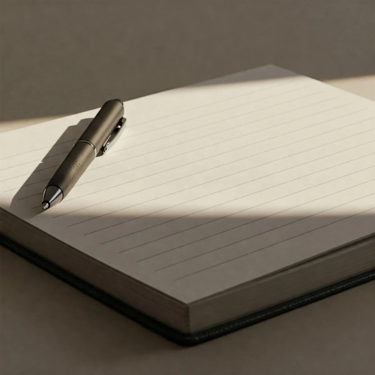 Something New to Love Journal
