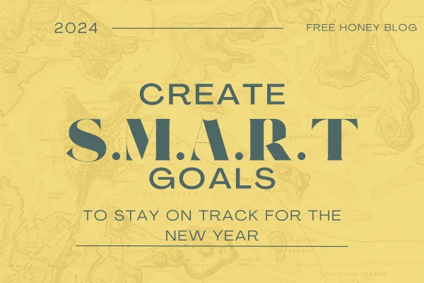 This article will be describing what the acronym SMART goals means and how we can use it for success in the new year