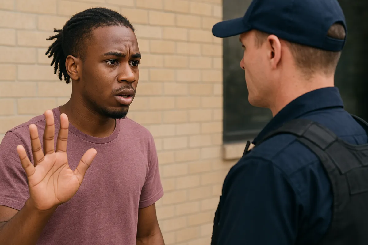 How to Assert Your Rights Without Escalating a Situation