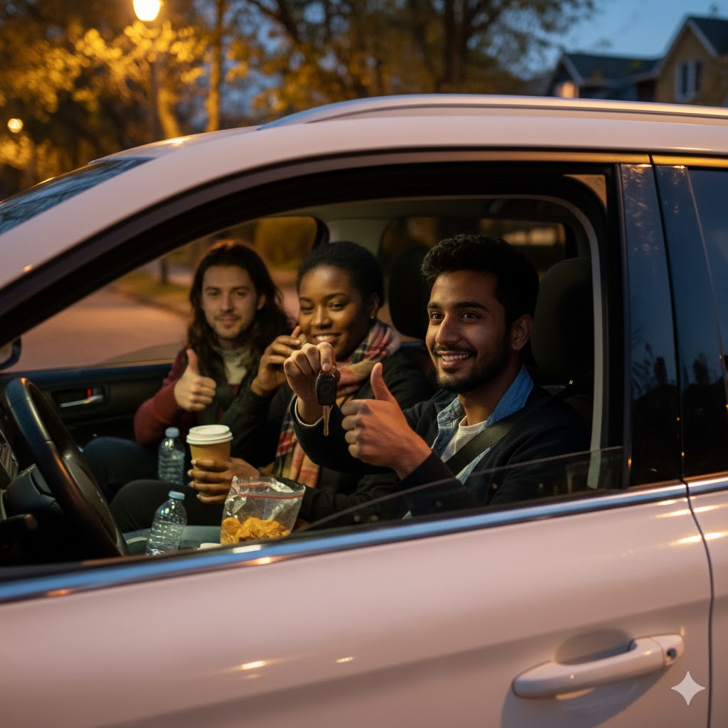 How to Be a Good Designated Driver (and a Good Designated Safety Buddy)