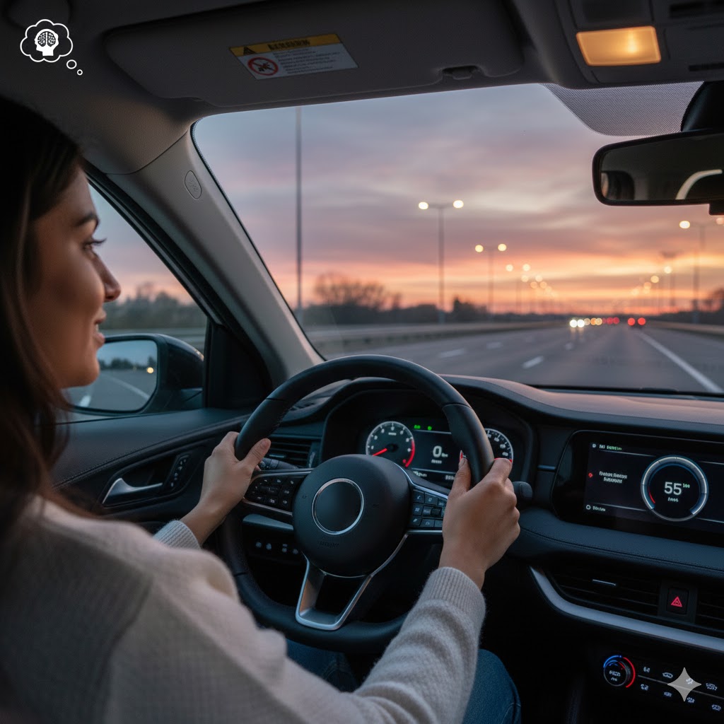 Driving Anxiety Solutions: How to Feel Safer and More in Control on the Road