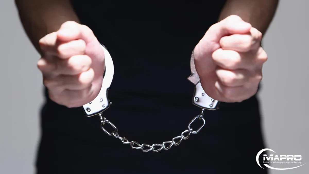 MPU wegen Straftaten