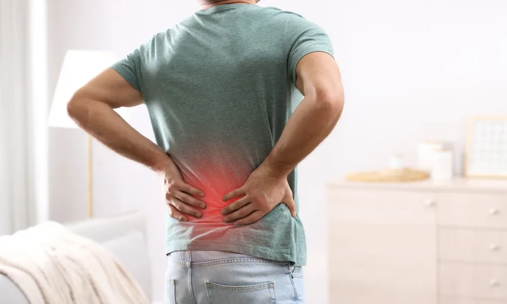 Low Back Pain: Alleviate Your Chronic Back Pain