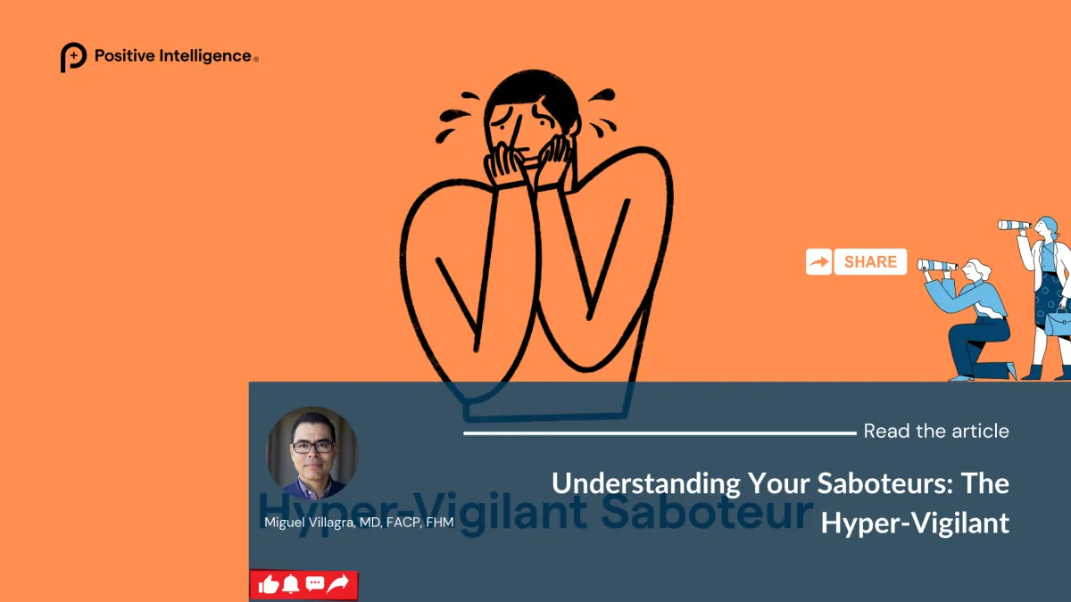Hyper Vigilant Saboteur