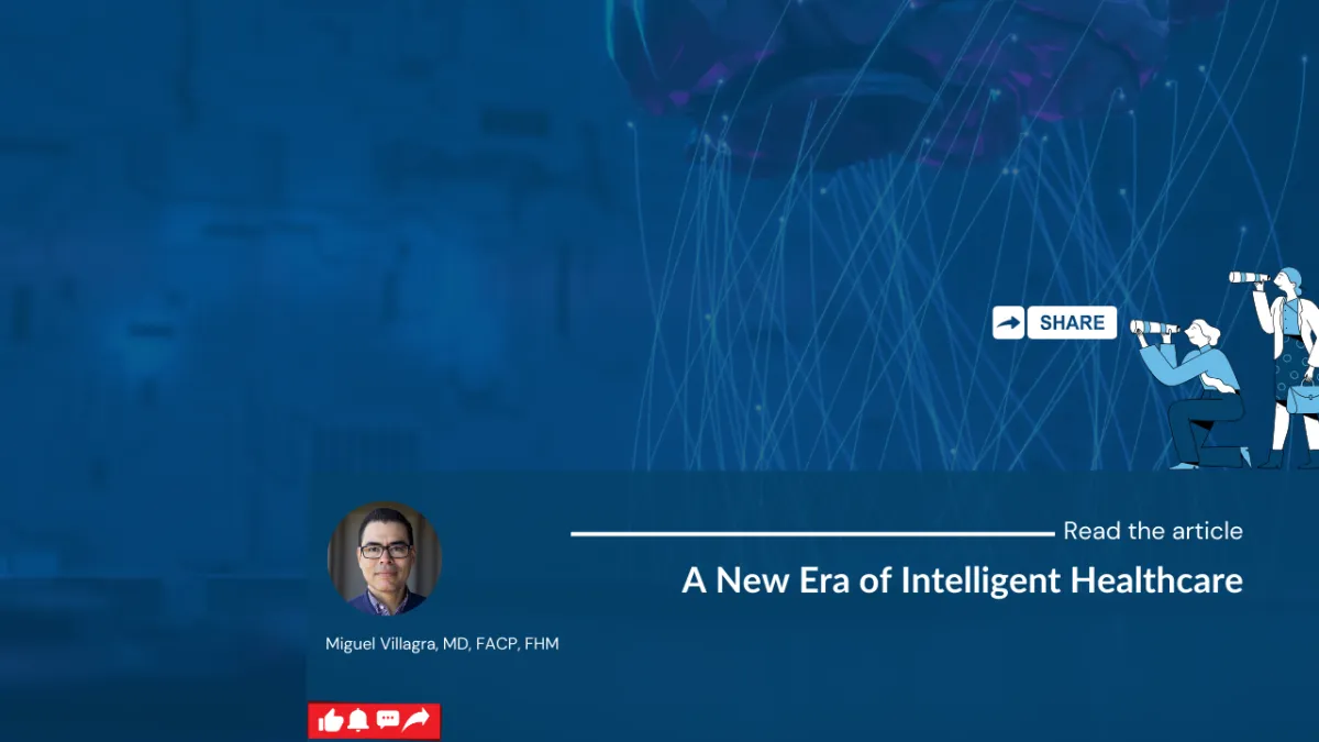 A New Era of Intelligent Healthcare