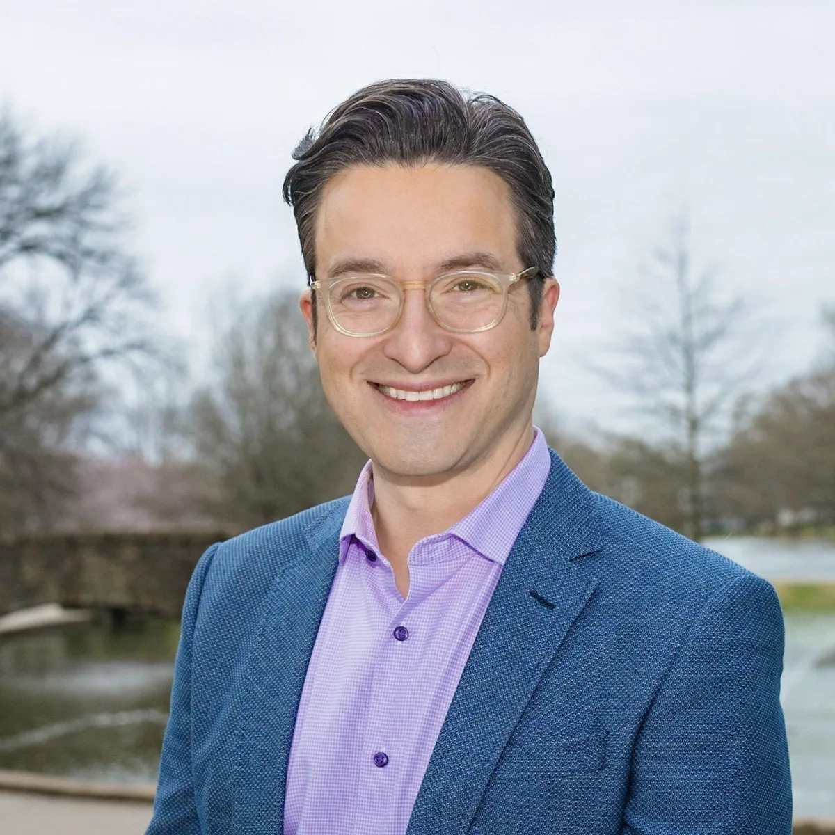 Dr. Jonathan Fisher