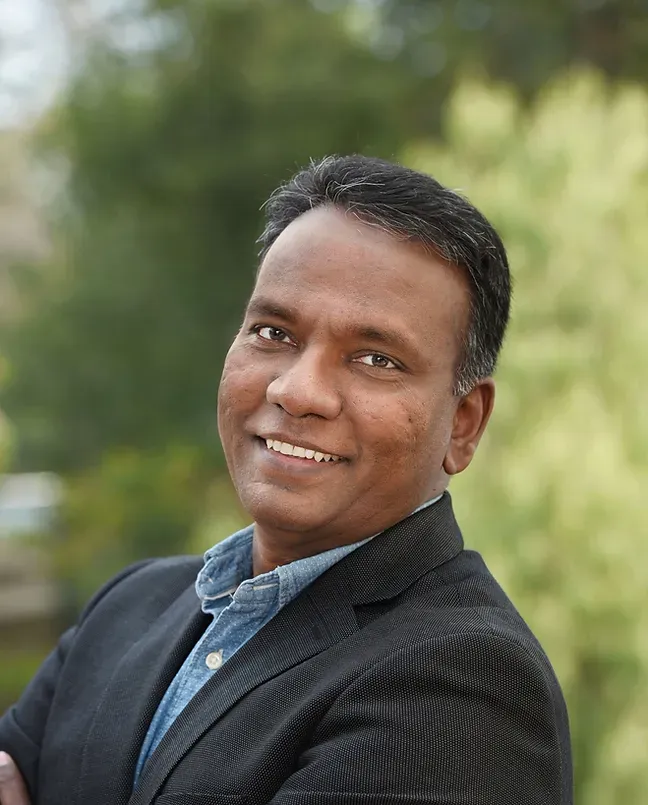  Dr. Uli Chettipally