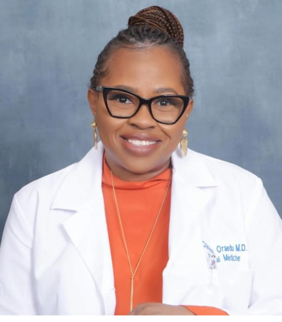 Dr. Chinyelu Oraedu