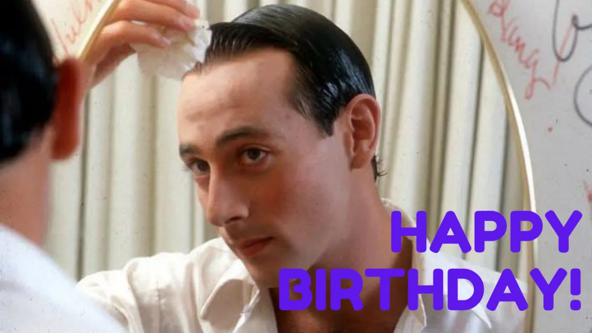 Happy Birthday Pee We Herman