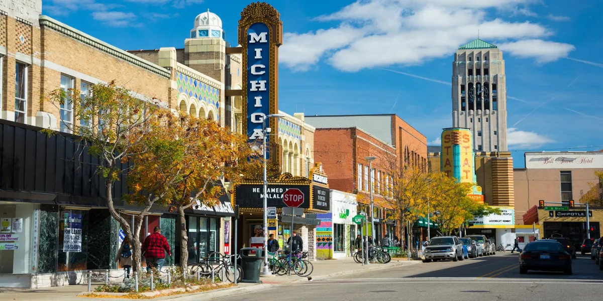 A Perfect Day Trip from Detroit