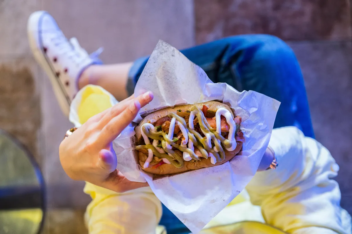 Oscar's Coney Island