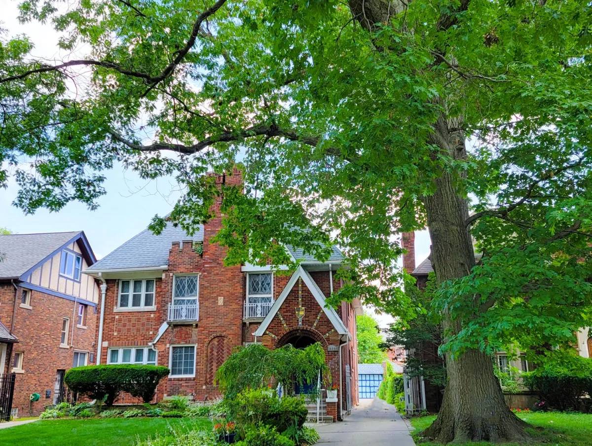 Gladys Knight House