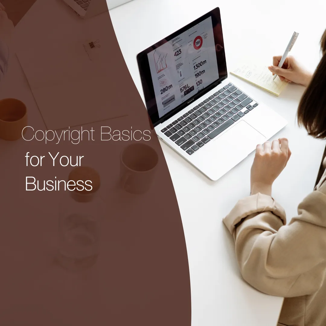 Copyright Basics for Your Business