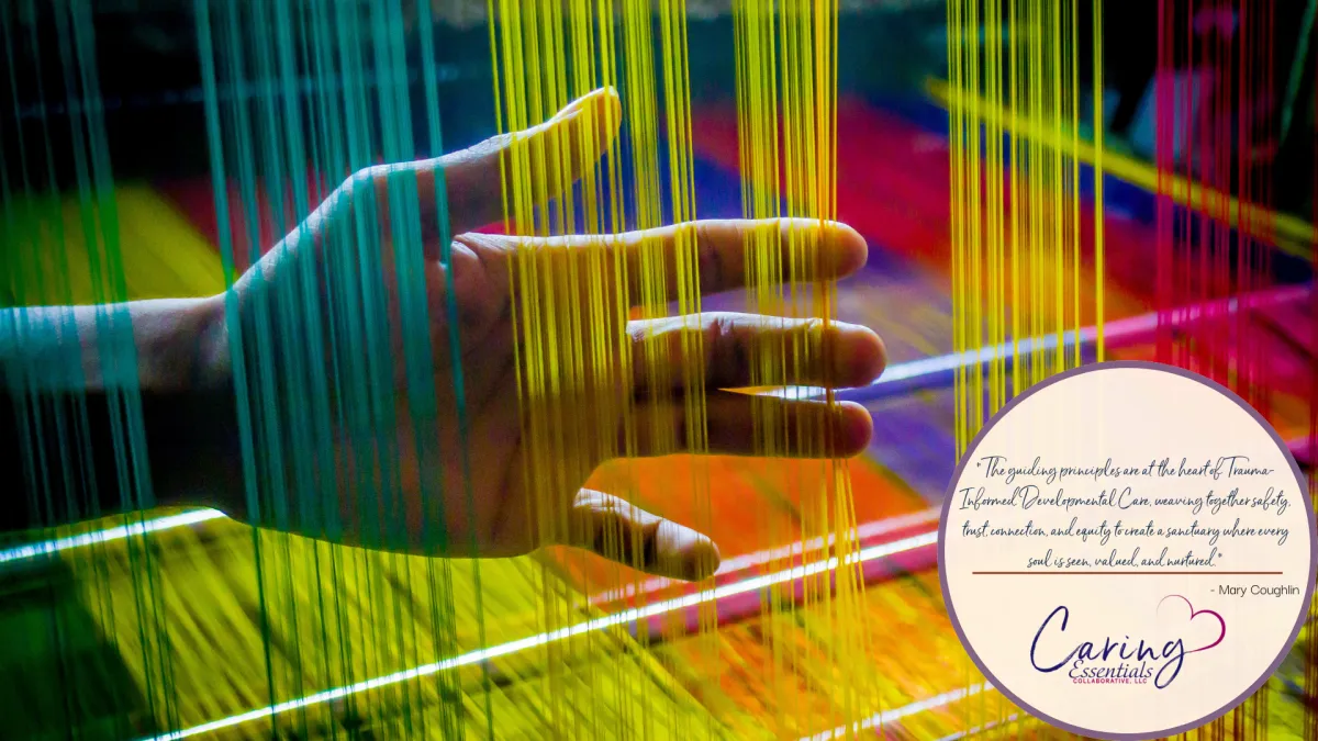 weaving safety, trust and equity