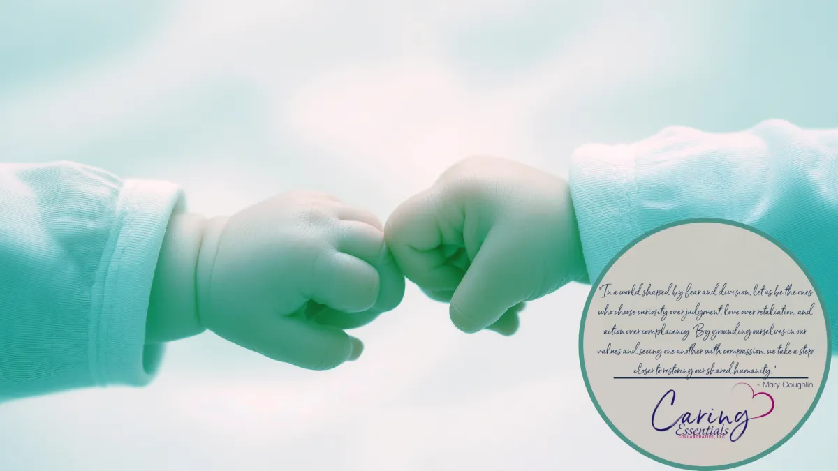 Choosing Curiosity Over Fear: Moving Closer to Belonging