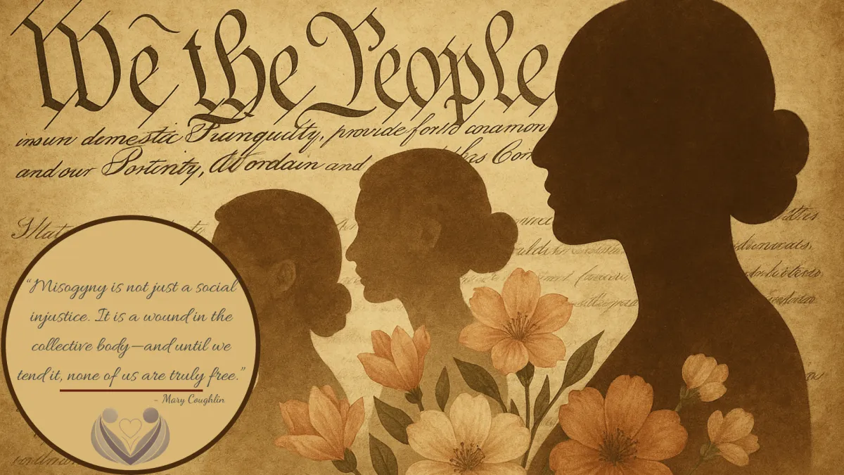 The Other Half — Misogyny, the ERA, and the Legacy of Exclusion
