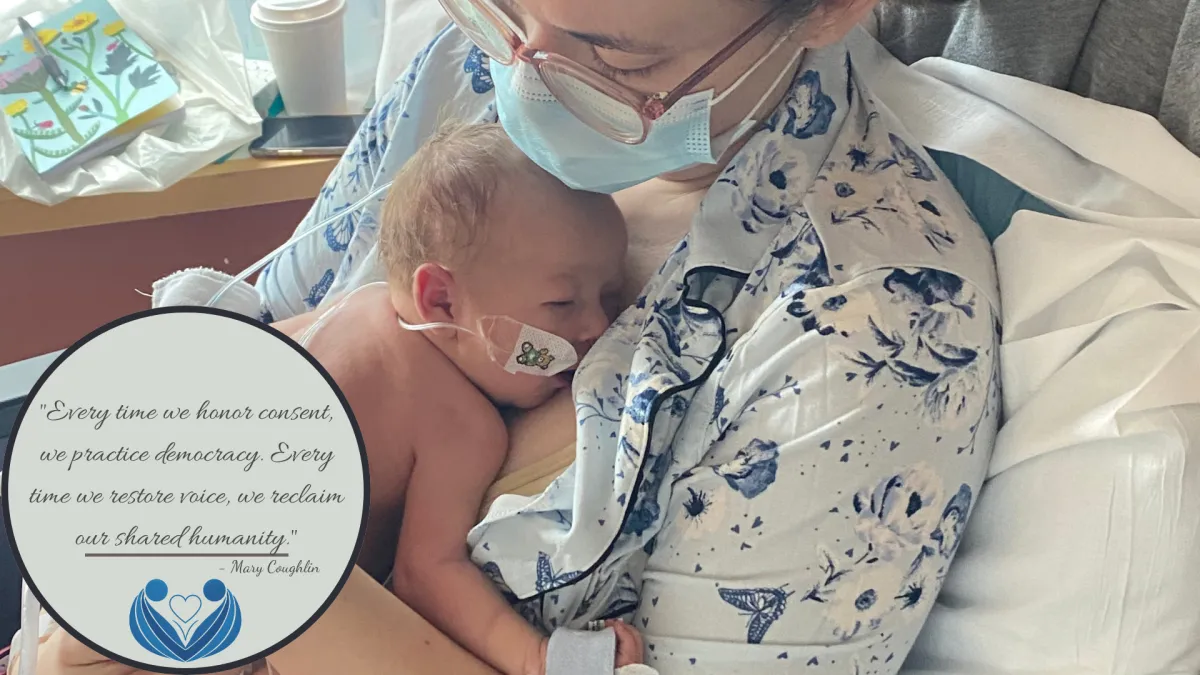 Democracy in the NICU — Care, Consent, and Control