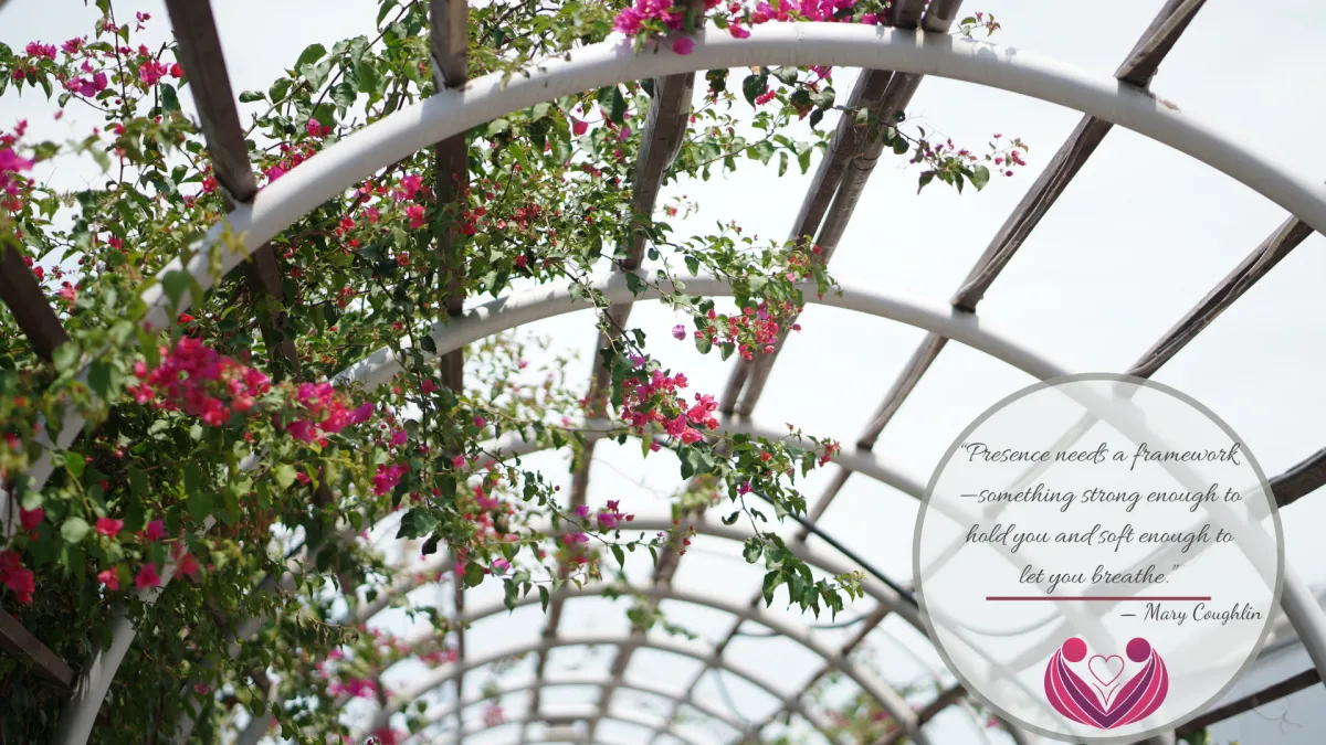 Frameworks That Hold Us